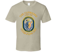 Load image into Gallery viewer, Navy - Uss Canberra (lcs-30) X 300 T Shirt
