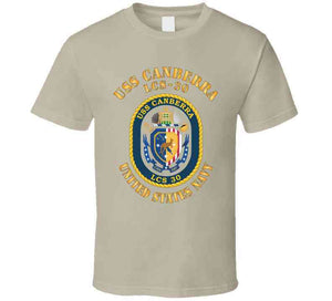 Navy - Uss Canberra (lcs-30) X 300 T Shirt