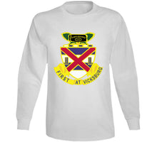 Load image into Gallery viewer, Army - 13th Infantry Regiment Wo Txt - Dui X 300 Classic T Shirt, Crewneck Sweatshirt, Hoodie, Long Sleeve
