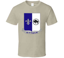 Load image into Gallery viewer, Army - 371st Infantry Regiment - Dui (v0) Wo Txt Classic T Shirt, Crewneck Sweatshirt, Hoodie, Long Sleeve
