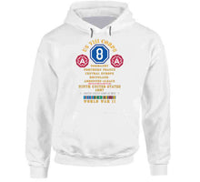 Load image into Gallery viewer, Army - Us Viii Corps - 9th Army - Central Europe - Rhineland Eur Svc X 300 T Shirt
