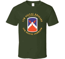 Load image into Gallery viewer, Army - 7th Signal Brigade Germany - 5th Signal Command X 300 Classic T Shirt, Crewneck Sweatshirt, Hoodie, Long Sleeve, Mug
