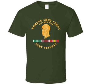 Womens Army Corps Vietnam Era - W Arcom - Gcmdl- Ndsm X 300 T Shirt