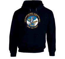 Load image into Gallery viewer, 826th Bomb Squadron, 484th Bomb Group - 15th Aaf - V2 Color W Txt X 300 T Shirt
