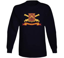 Load image into Gallery viewer, 284th Field Artillery Battalion - Dui W Br - Ribbon X 300 T Shirt
