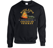 Load image into Gallery viewer, Army - M110a2 - 8 Inch 203mm Howitzer - Us Army Veteran W Fire At War X 300 T Shirt
