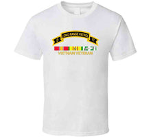 Load image into Gallery viewer, Troop D 17th Cav Long Range Patrol Vietnam Vet W Vn Svc T Shirt
