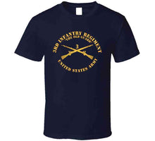 Load image into Gallery viewer, Army - 3rd Infantry Regiment - The Old Guard - Infantry Br T Shirt
