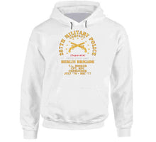 Load image into Gallery viewer, Army - 287th Military Police Company - Berlin Brigade - Tl Booker X 300 T Shirt
