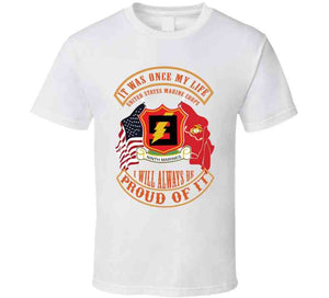 Usmc - 9th Marines T Shirt