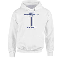 Load image into Gallery viewer, Navy - Rank - Chief Warrant Officer - Cw5 T Shirt
