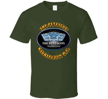 Load image into Gallery viewer, Army - The Pentagon Classic T Shirt, Crewneck Sweatshirt, Hoodie, Long Sleeve
