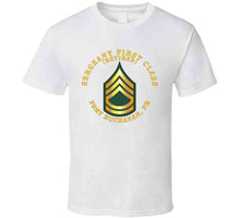 Load image into Gallery viewer, Army - Sergeant First Class - Sfc - Retired - Fort Buchanan, Pr T Shirt
