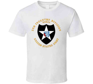 2nd Infantry Division - Korea X 300 T Shirt