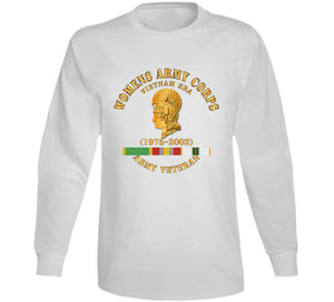 Womens Army Corps Vietnam Era X 300 Classic T Shirt, Crewneck Sweatshirt, Hoodie, Long Sleeve