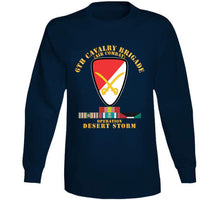 Load image into Gallery viewer, 6th Cavalry Bde - Desert Storm W Ds Svc X 300 T Shirt
