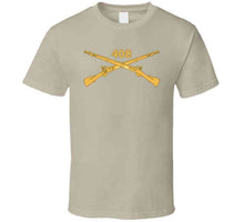 Load image into Gallery viewer, Army  - 408th Infantry Regiment - Branch Wo Txt X 300 T Shirt
