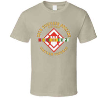 Load image into Gallery viewer, 20th Engineer Brigade With Vietnam Svc Ribbons X 300 T Shirt
