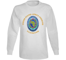 Load image into Gallery viewer, Africa Command - Dui X 300 T Shirt
