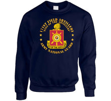 Load image into Gallery viewer, Army - 171st Field Artillery - Eyes Of The Artillery - Arng - Dui  W Fa Sep  X 300 Classic T Shirt, Crewneck Sweatshirt, Hoodie, Long Sleeve
