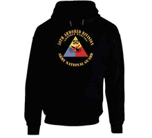 Load image into Gallery viewer, Army - 50th Armored Division - Ssi - Armored Warfare - Arng X 300 T Shirt
