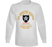 Load image into Gallery viewer, 2nd Infantry Div - Camp Casey Korea - Tong Du Chon X 300 T Shirt
