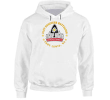 Load image into Gallery viewer, Army - 31st Engineer Battalion - Fort Lewis, Wa Classic T Shirt, Crewneck Sweatshirt, Hoodie, Long Sleeve
