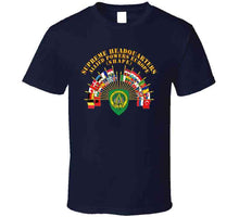 Load image into Gallery viewer, Coa - Sup Headquarters Allied Powers Eur X 300 T Shirt
