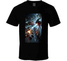 Load image into Gallery viewer, Aliens At War T Shirt
