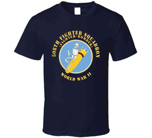 Aac - 508th Fighter Squadron (fighter Bomber), World War Ii X 300 Classic T Shirt, Crewneck Sweatshirt, Hoodie, Long Sleeve