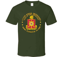 Load image into Gallery viewer, Army - 171st Field Artillery - Eyes Of The Artillery - Arng - Dui  W Fa Sep  X 300 Classic T Shirt, Crewneck Sweatshirt, Hoodie, Long Sleeve
