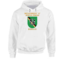 Load image into Gallery viewer, Sof - Detachment A - Berlin W Flash X 300 Classic T Shirt, Crewneck Sweatshirt, Hoodie, Long Sleeve
