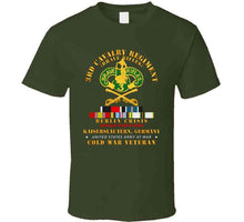 Load image into Gallery viewer, Army - 3rd Cavalry Regiment - Berlin Crisis W  Cold Exp Occupy Svc Classic T Shirt, Crewneck Sweatshirt, Hoodie, Long Sleeve
