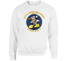 Load image into Gallery viewer, Aac - 64th Bomb Squadron - Wwii X 300 Classic T Shirt, Crewneck Sweatshirt, Hoodie, Long Sleeve
