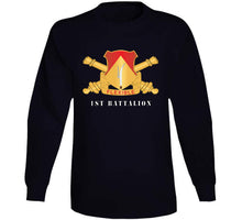 Load image into Gallery viewer, 94th Field Artillery Regiment - Dui W Br - 1st Battalion X 300 T Shirt
