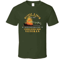 Load image into Gallery viewer, Army - M110a2 - 8 Inch 203mm Howitzer - Us Army Veteran W Fire At War X 300 T Shirt
