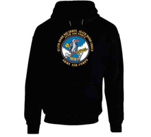 Load image into Gallery viewer, 824th Bomb Squadron, 484th Bomb Group - 15th Aaf - V2 Color W Txt X 300 T Shirt
