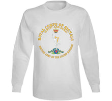 Load image into Gallery viewer, Uk - Royal Corps Of Signals - Swift And Sure - Army Of Uk X 300 Classic T Shirt, Crewneck Sweatshirt, Hoodie, Long Sleeve
