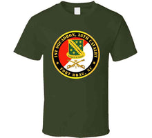 Load image into Gallery viewer, Army - 1st Squadron, 38th Cavalry - Fort Bragg, Nc W Dui - Cav Branch X 300 T Shirt
