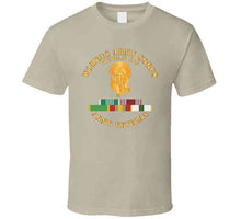 Load image into Gallery viewer, Womens Army Corps Vietnam Era - W Arcom - Gcmdl- Wac - Ndsm - Cold X 300 T Shirt
