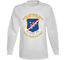 Load image into Gallery viewer, Usaf - 39th Airbase Wing - 3rd Af T Shirt
