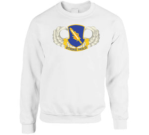 Army - Airborne Badge - 504th Infantry Regiment wo Txt X 300 Classic T Shirt, Crewneck Sweatshirt, Hoodie, Long Sleeve