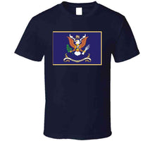 Load image into Gallery viewer, Army - Regimental Colors - 2nd Infantry Regiment  - Do Not Touch Me-1 T Shirt
