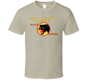 66th Infantry Div - Black Panther X 300 - T Shirt