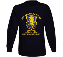 Load image into Gallery viewer, Army - 6th Acr W Cav Br  Ft Knox Kentucky T Shirt
