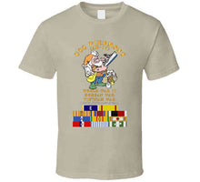 Load image into Gallery viewer, Navy - Uss Piedmont (ad-17) W Wwii - Korea - Vn Svc T Shirt
