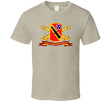 Load image into Gallery viewer, Army - 196th Field Artillery Brigade Ssi W Br - Ribbon X 300 T Shirt

