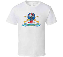 Load image into Gallery viewer, 517th Parachute Regimental Combat Team - Pp  W Br - Ribbon X 300 T Shirt
