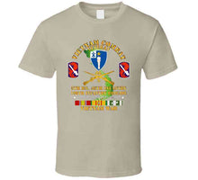 Load image into Gallery viewer, 5th Bn 46th Infantry - 198th Infantry Bde W Vn Svc T Shirt
