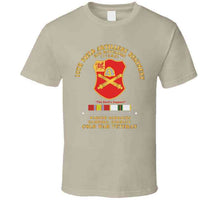 Load image into Gallery viewer, 6th Battalion, 10th Field Artillery Regiment - Warner Barracks - Bamberg, Ge W Cold Svc X 300 T Shirt
